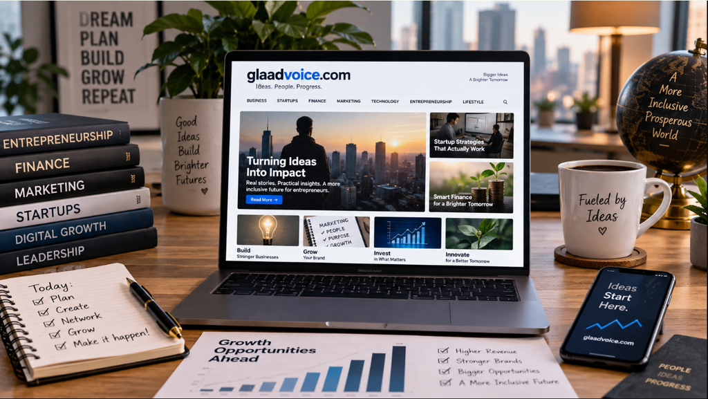 glaadvoice.com