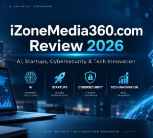 iZoneMedia360 technology AI startups and cybersecurity guide