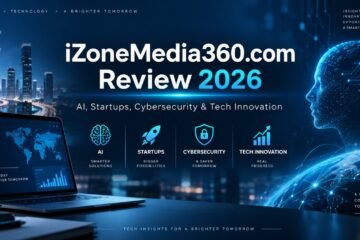 iZoneMedia360 technology AI startups and cybersecurity guide