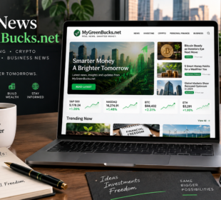 MyGreenBucks.net 2026 finance cryptocurrency and business updates